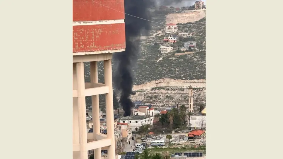 3 شهداء بينهم طفل في غارة إسرائيلية على بلدة يانوح جنوب لبنان